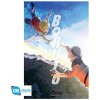 ABYstyle Plagát Naruto Shippuden - Boruto and Naruto