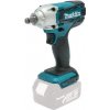 Makita Náradie - 18V AKU rázový uťahovač, bez batérie a nabíjačky DTW190Z