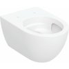 GEBERIT Acanto závesné WC TurboFlush s hlbokým splachovaním, 355 x 530 mm, biela, 502.717.00.1