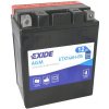 Motobatéria EXIDE BIKE Maintenance Free 12Ah, 12V, YTX14AH-BS