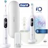 Oral-B iO 7 White Alabaster Elektrická zubná kefka s magnetickou technológiou iO