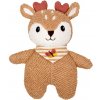Spiegelburg Edukačná hračka Plyšový Jeleň Little Wonder