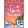 Taste of Greek Summer - Mandy Baggot, Hot Key Books