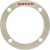 Tesnenie puzdra ložiská prevodovky 0,8 mm Mf4 originál Ursus 180432m1