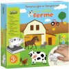 Créa Lign Penové pečiatky Moja farma
