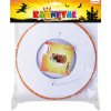 Lampión Halloween veselé tekvica 15 cm