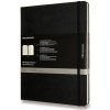 Moleskine Zápisník PRO Project Planner B5 čierny