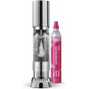 Sodastream Enso Silver Carbonator + plyn