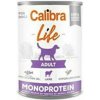Calibra Dog Life konz. Adult Lamb 400g