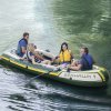 Intex Nafukovací čln INTEX 68351 Seahawk 4 set 168351 - Nafukovací čln