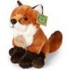 Plyšová liška sediaci 21 cm ECO-FRIENDLY
