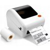 Drukarka Termiczna Samoprzylepnych Etykiet Naklejek 50-110 mm 150mm/s AE240