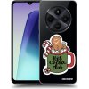 Picasee silikónový prehľadný obal pre Xiaomi Redmi 14C - Hot Cocoa Club
