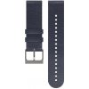 Suunto 22mm Urban 6 Leather Strap Granite Blue M