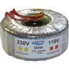 Solex 230V/110V 500W PRT-500 (Menič toroidný 230V/110V 500W oddelovací)