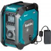 Makita MR006G - AKUMULÁTOROVÉ STAVEBNÉ RÁDIO