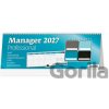 Manager Professional 2027 - stolní kalendář - Helma