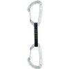 expreska EDELRID PURE WIRE SET 10cm Silver