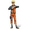 Banpresto Naruto Shippuden Grandista Nero Manga Dimensions Figure Uzumaki Naruto