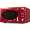 G3F G3 Ferrari G10155 mikrovlnná rúra Červená Kombinovaná mikrovlnka Na pracovnú dosku 20 L 700 W