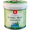 Swissmedicus Konská masť s konopu chladivá 250ml
