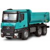 Amewi RC MB Arocs Kipper Pro V2 zelený 1/14 RTR