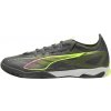 Puma ULTRA 5 MATCH IT tmavo sivá,žltá,ružová,biela