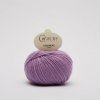 CASHMERE CLASSIC Cardiff Cashmere Farby CASHMERE: 698 svetlá lila 100% kašmír