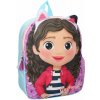 Vadobag · Dievčenský batoh Gábinin kúzelný domček – motív Gábi s uškami - 9,15L