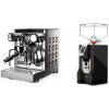 Rocket Espresso Appartamento TCA, copper + Eureka Mignon Perfetto, CR black