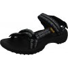 Teva Dámske trekingové sandále Terra Fi Lite black-grey
