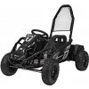 RAMIZ ELEKTRICKÁ BUGINA MUD MONSTER ČIERNA - 1000W - 48V 20Ah - 2025