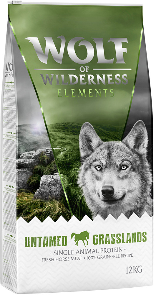 Wolf of Wilderness \