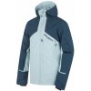 Pánska lyžiarska bunda Husky Geilo M mint/blue XXL