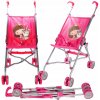 Majlo Toys Golfový Alice ružový s kvetinkami