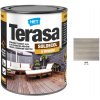 HET SOLDECOL Terasa ochranný teakový olej s UV filtrom na drevené terasy a záhradný nábytok 0.75 l ST 54 - Šedý