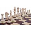 Šachy CONSUL New Line – turnajové figúrky Sunrise Chess & Games