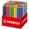 Sviečkové pastelky Stabilo 300 ks