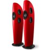 Kef Blade Two Meta - červená/šedá