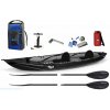 KAJAK RUSH 2 GUMOTEX set 2 carbon