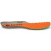 Topo M-3D Wave Insole Orange / Black