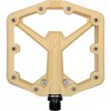 Platformové pedále Crankbrothers Stamp 1 Small Sand Gen 2