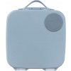 Veľký desiatový box B.BOX CHILL OUT Svetlomodrá