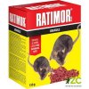 Ratimor Bromadiolon - granule 150 g krabička