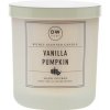 Vonná sviečka DW HOME - Vanilla & Pumpkin - 241 g