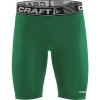 Craft | PRO CONTROL COMPRESSION SHORT TIGHTS UNI | zelená| M