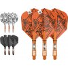 Target - darts Sada letek a násadek - Ink - Raymond van Barneveld - short