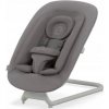 Cybex ležadlo Lemo Bouncer Suede sivá