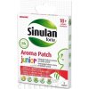 Sinulan forte Aroma Patch junior náplasť 5 ks