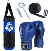 Boxerský tréningový set DBX BUSHIDO DBX Kids60.3 modry